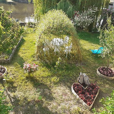 Le Refuge Des Alpes Mancelles Apartman Fresnay-sur-Sarthe Kültér fotó