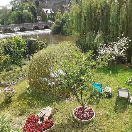 Le Refuge Des Alpes Mancelles Apartman Fresnay-sur-Sarthe Kültér fotó
