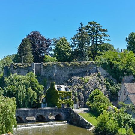 Le Refuge Des Alpes Mancelles Apartman Fresnay-sur-Sarthe Kültér fotó