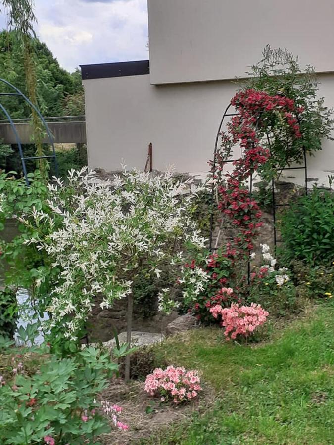 Le Refuge Des Alpes Mancelles Apartman Fresnay-sur-Sarthe Kültér fotó