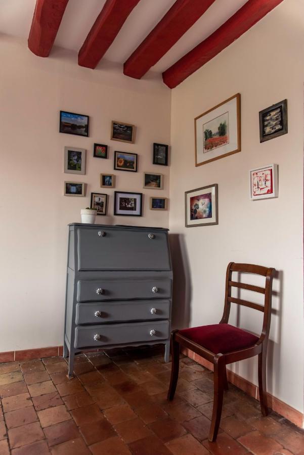 Le Refuge Des Alpes Mancelles Apartman Fresnay-sur-Sarthe Kültér fotó