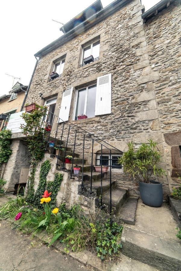 Le Refuge Des Alpes Mancelles Apartman Fresnay-sur-Sarthe Kültér fotó