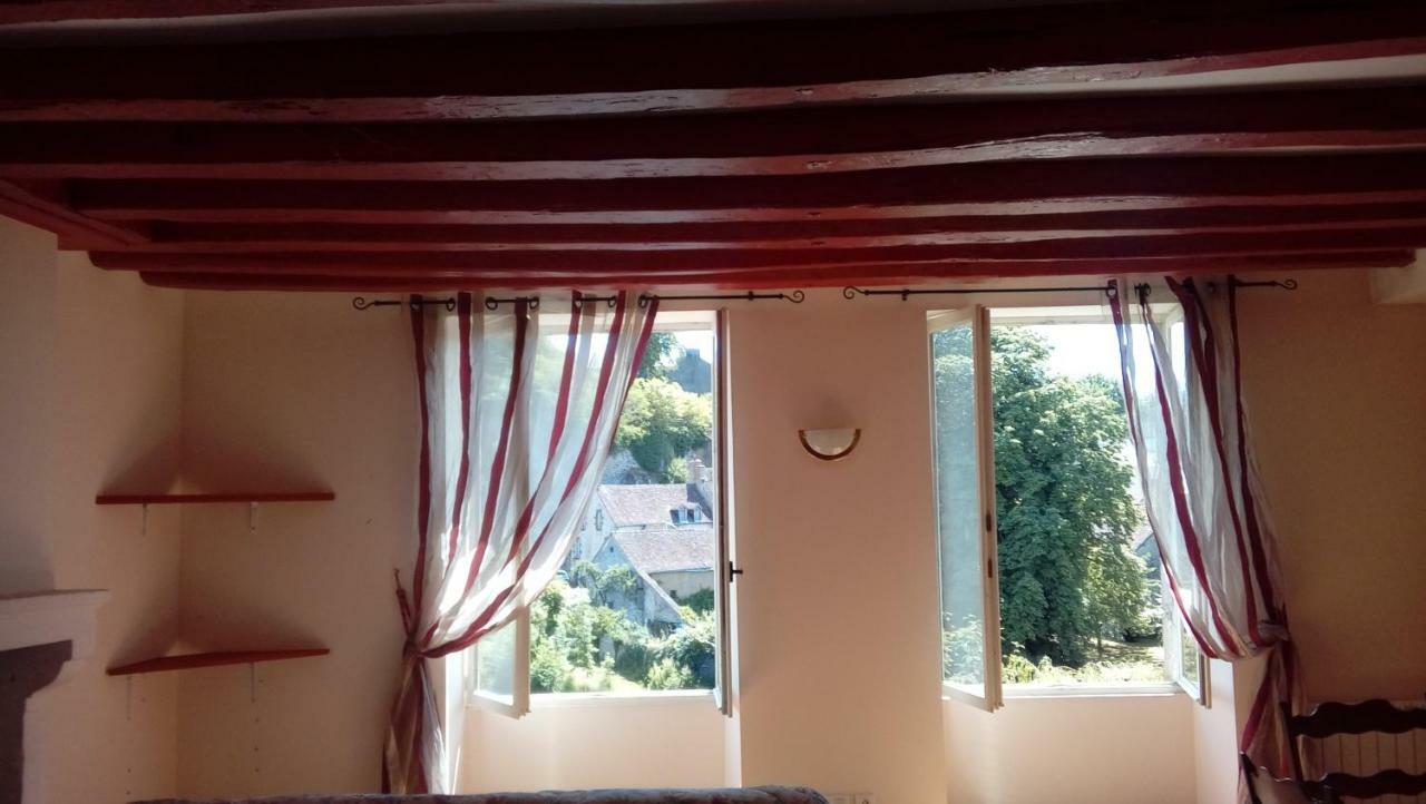 Le Refuge Des Alpes Mancelles Apartman Fresnay-sur-Sarthe Kültér fotó