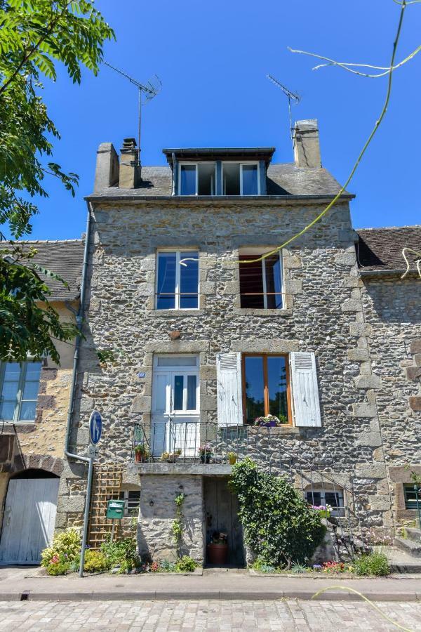 Le Refuge Des Alpes Mancelles Apartman Fresnay-sur-Sarthe Kültér fotó