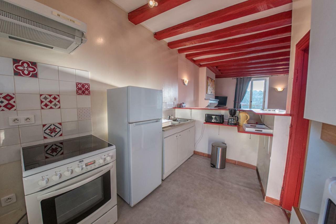 Le Refuge Des Alpes Mancelles Apartman Fresnay-sur-Sarthe Kültér fotó
