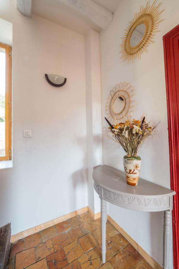 Le Refuge Des Alpes Mancelles Apartman Fresnay-sur-Sarthe Kültér fotó