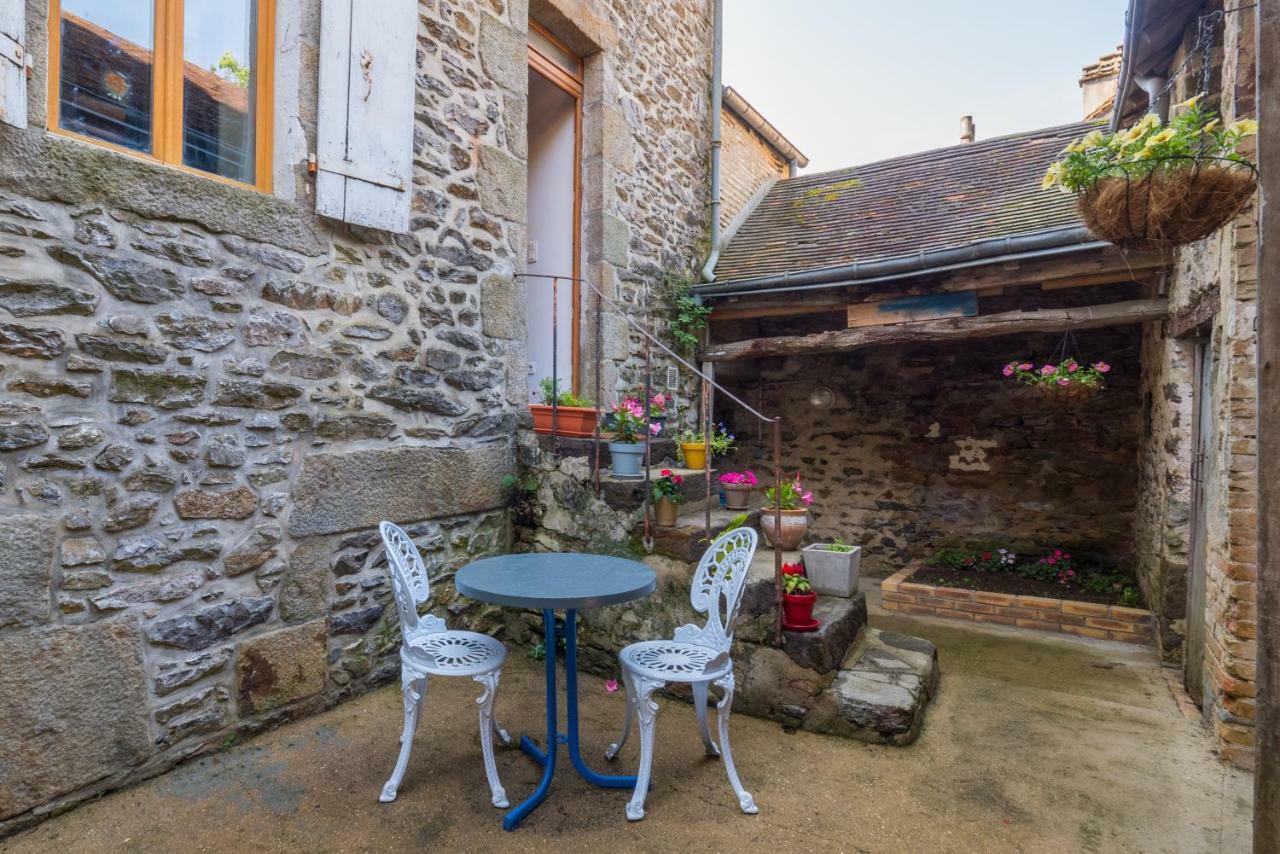 Le Refuge Des Alpes Mancelles Apartman Fresnay-sur-Sarthe Kültér fotó