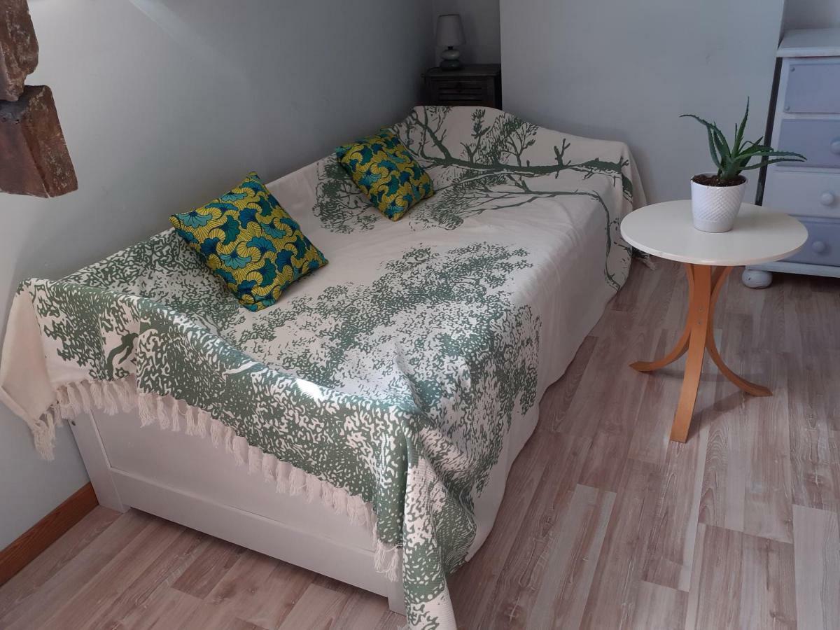 Le Refuge Des Alpes Mancelles Apartman Fresnay-sur-Sarthe Kültér fotó