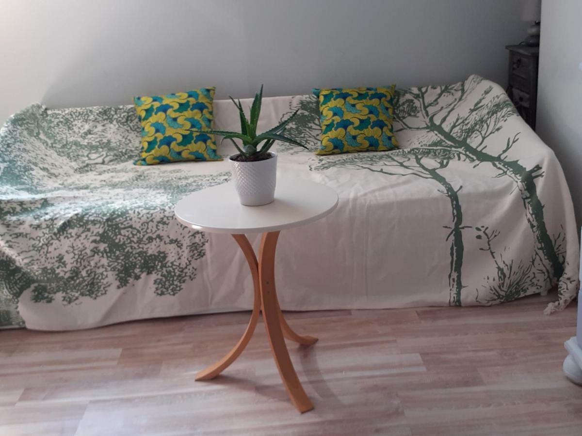 Le Refuge Des Alpes Mancelles Apartman Fresnay-sur-Sarthe Kültér fotó
