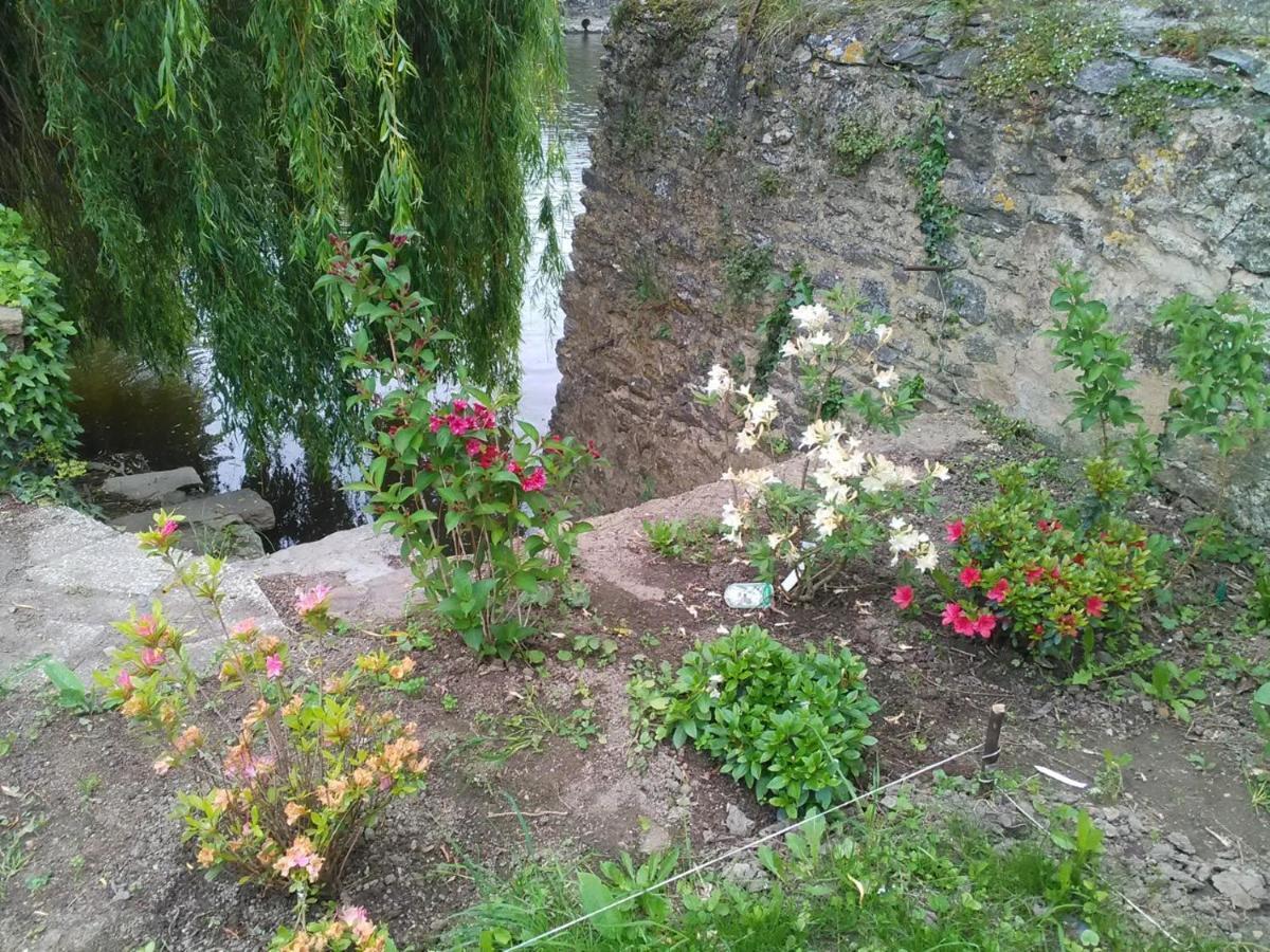 Le Refuge Des Alpes Mancelles Apartman Fresnay-sur-Sarthe Kültér fotó