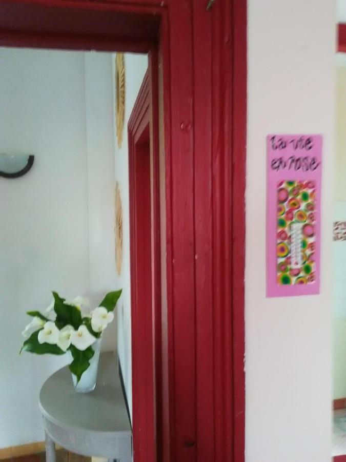 Le Refuge Des Alpes Mancelles Apartman Fresnay-sur-Sarthe Kültér fotó